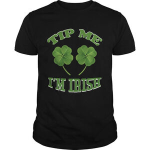 Tip Me Im Irish Shirt